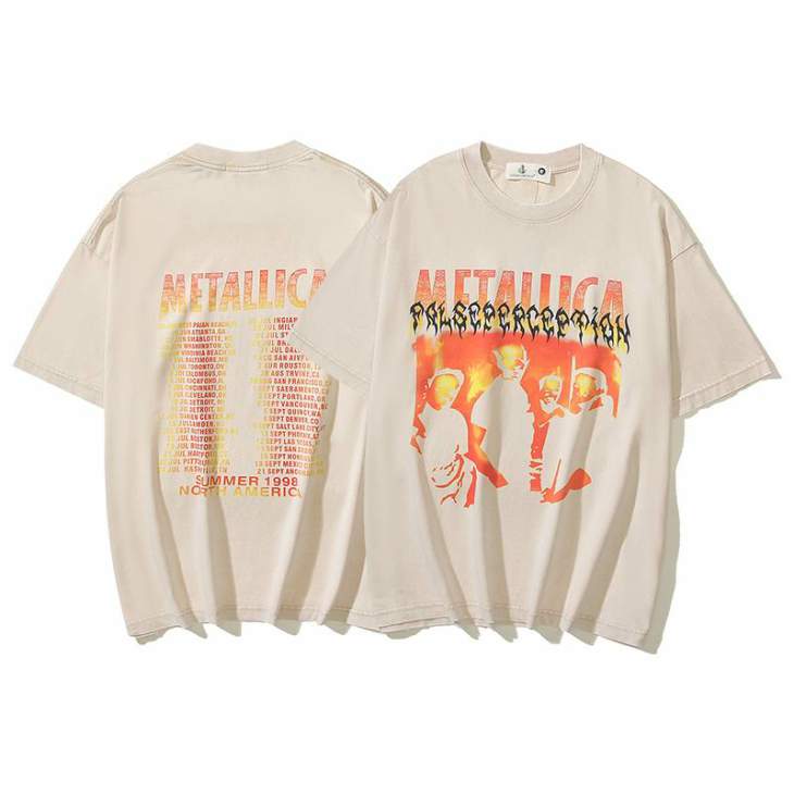 Picture of Four Cactus T Shirts Short _SKUFourCactusM-2XLcztx17013700